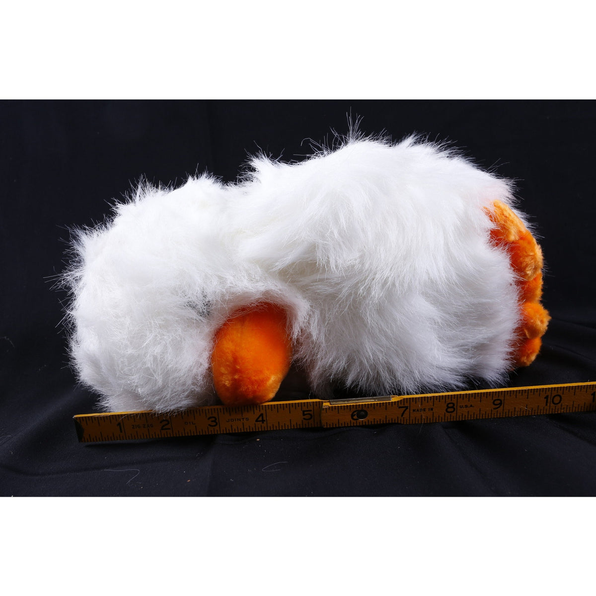 Kamar, White Chick Duck Salesman Sample, Lilly, Cute, White, Baby Duck, ~ 279