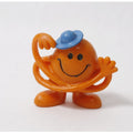 Mr Men and Little Miss Mr Tickle Vintage PVC Figure ~ 260902-WH 1133