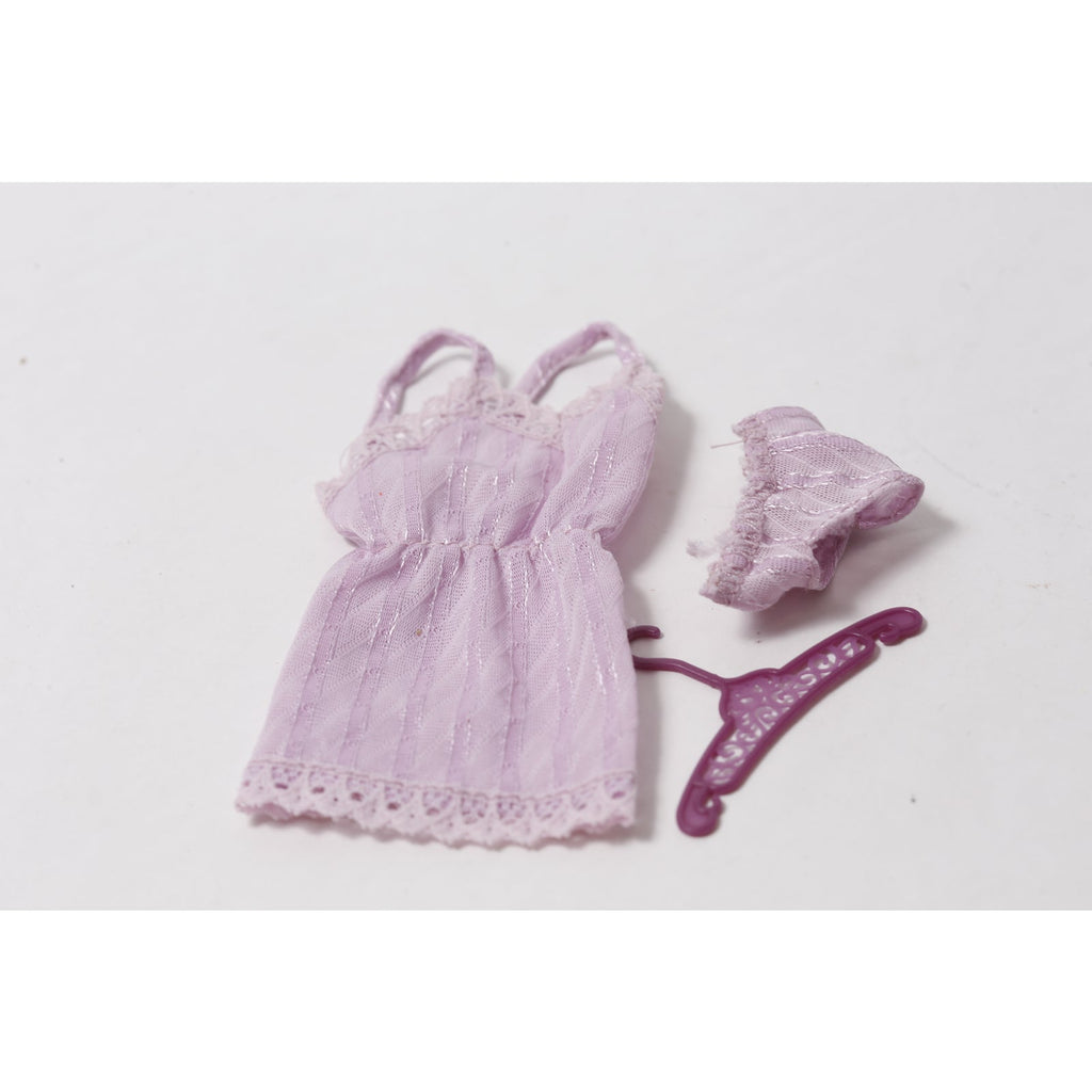 1983 Barbie Soft and Lacy Lavender Underwear 4807 Doll Outfit ~ 260828-WH 1309