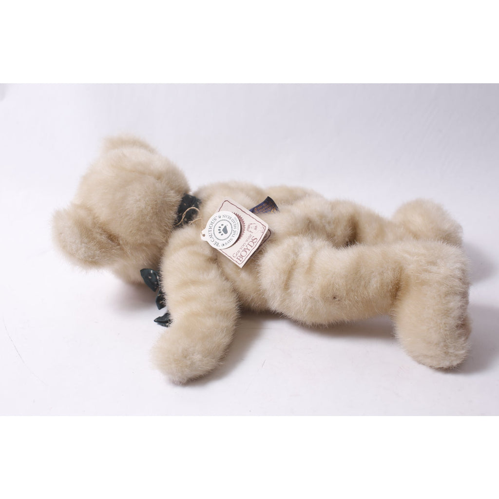 Boyds Bears Brinkley Bearsdale Plush from J B Bean Collection with Tag ~ 260304-WH 1024