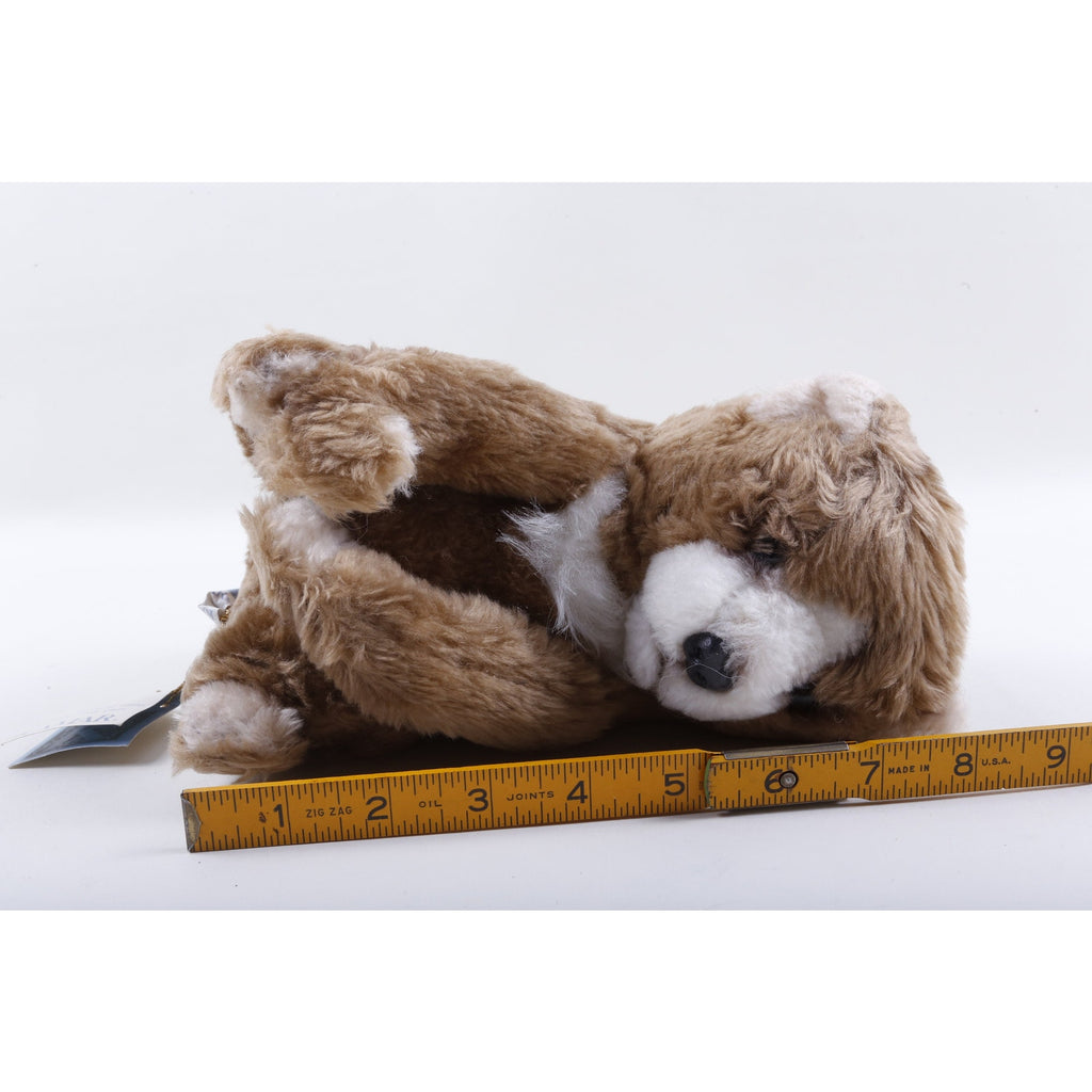 Kamar Production Company Sample, OOAK, Newport Bear, 4468, White Brown, Bear M-03-11