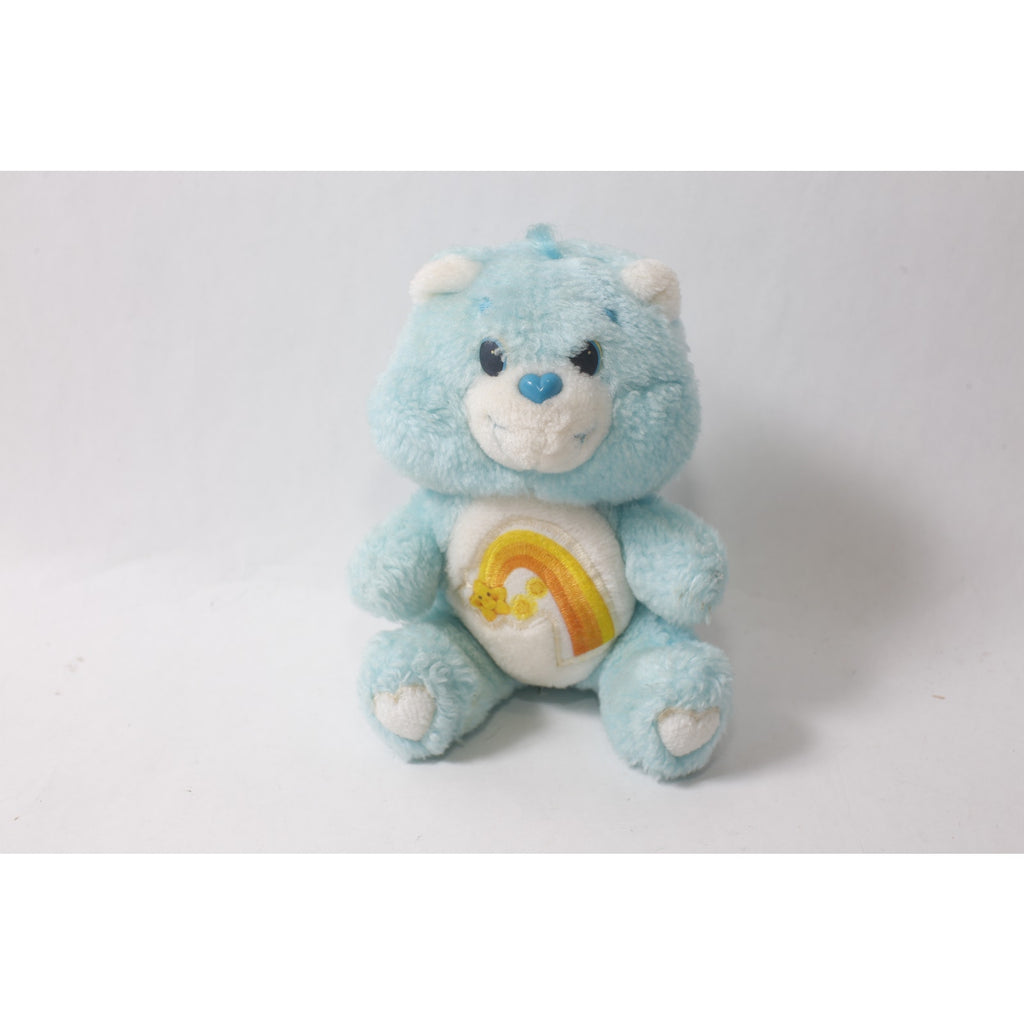 Care Bears Wish Bear 6-Inch Plush – Kenner Small Plush, 260821-WH 1379