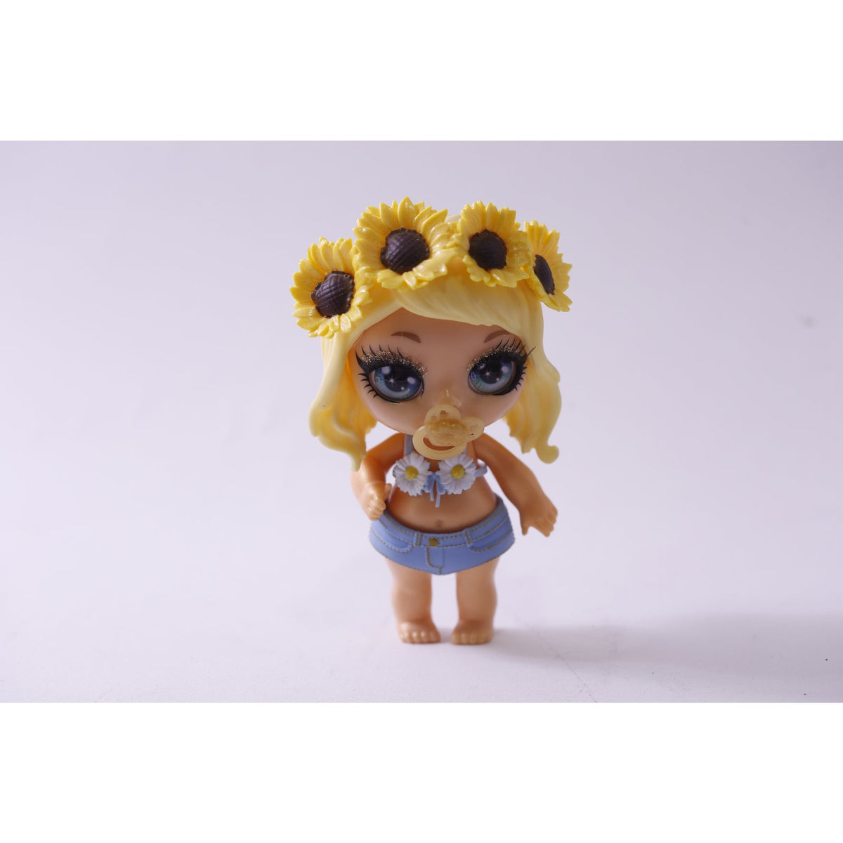 Rainbow, High, Fantasy Series, Kacey Sunflower Small, Vintage, Doll, 250605-WH 301