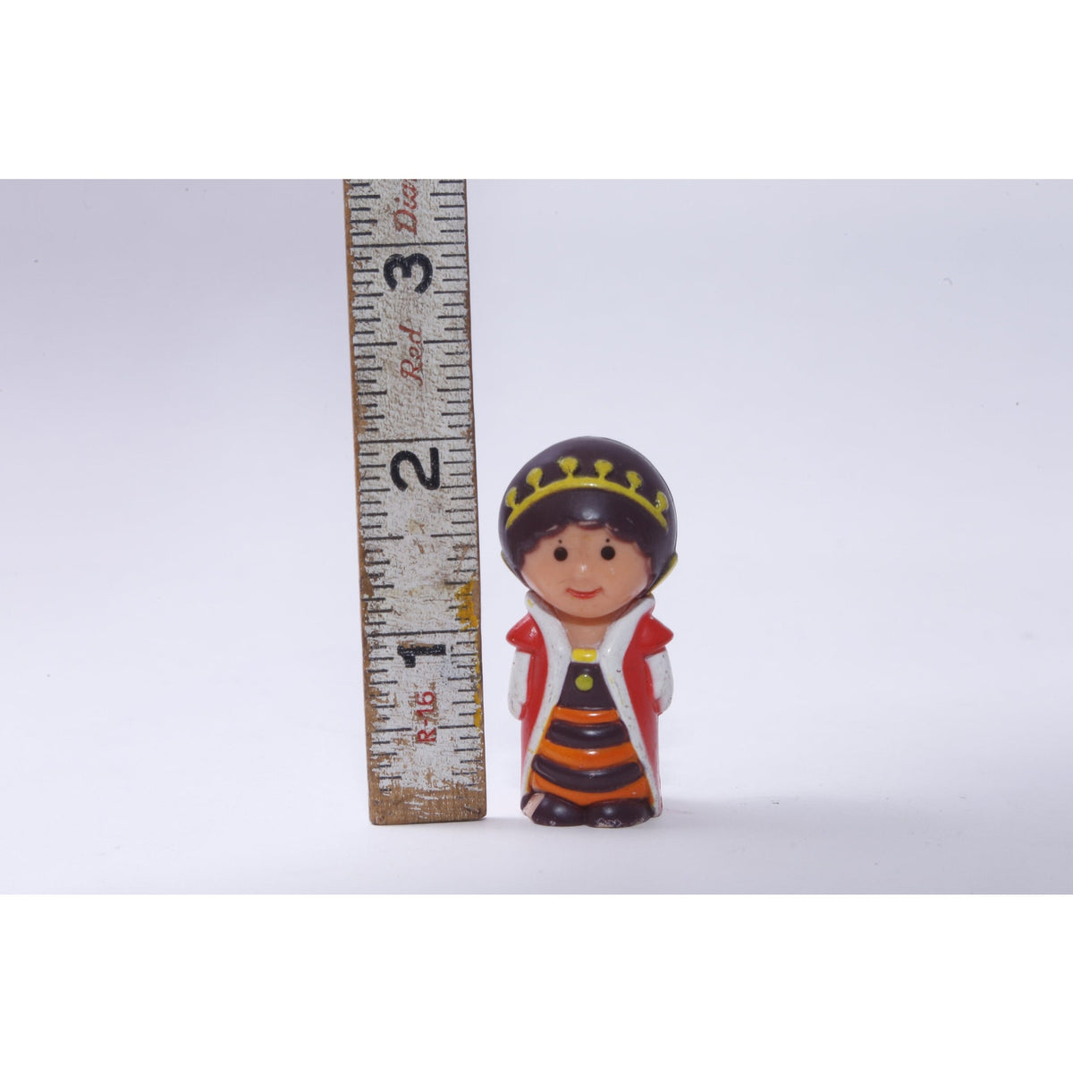 Kenner, Tree Tots, The Marvelous Beehive, Queen Butina, Bee, 1970s, PVC Figurine, Little, Tiny, Toy, Figure, Vintage, ~ M-15-02