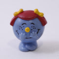 Mr Men and Little Miss, Little Miss Giggles, PVC Figure, Arby's, Vintage, 2", Small Toy, Collectible, ~ 251107-WH 127