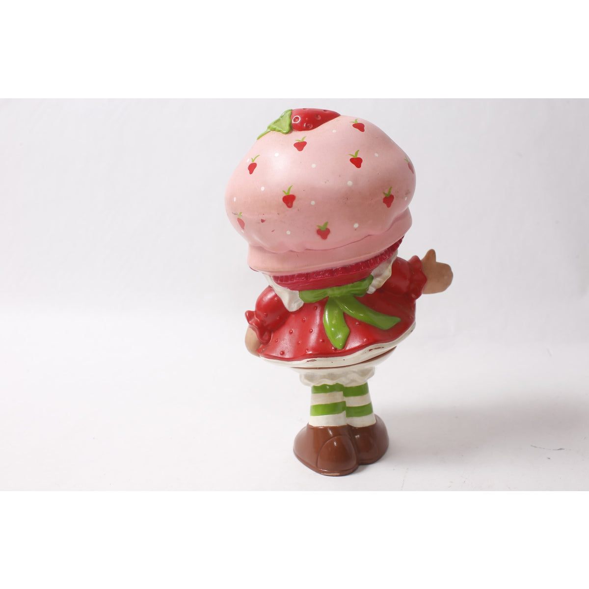 RARE Japan 1980s Strawberry Shortcake Figurine 8" Collectible ~ 260826-WH 1308