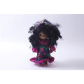 Precious Moments, Children Of The World, Keiki-Lani, Hawaii Doll, 9 inches, Vintage, Collectible, Displayable, ~ 241104-WH M-03-08
