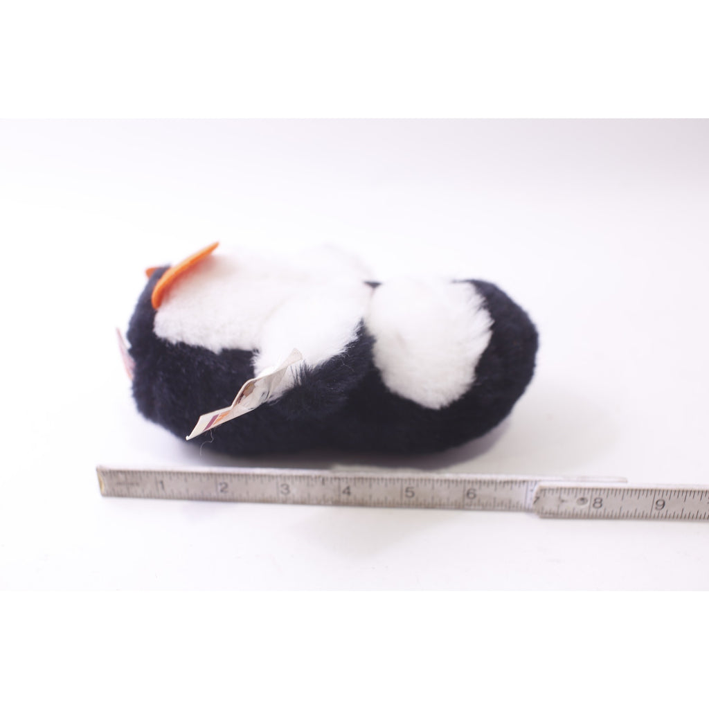Kamar, Spiffy, Penguin, Small Plush, Style 2902, Vintage, Stuffed Animal, Collectible, ~ 251112-WH 1396