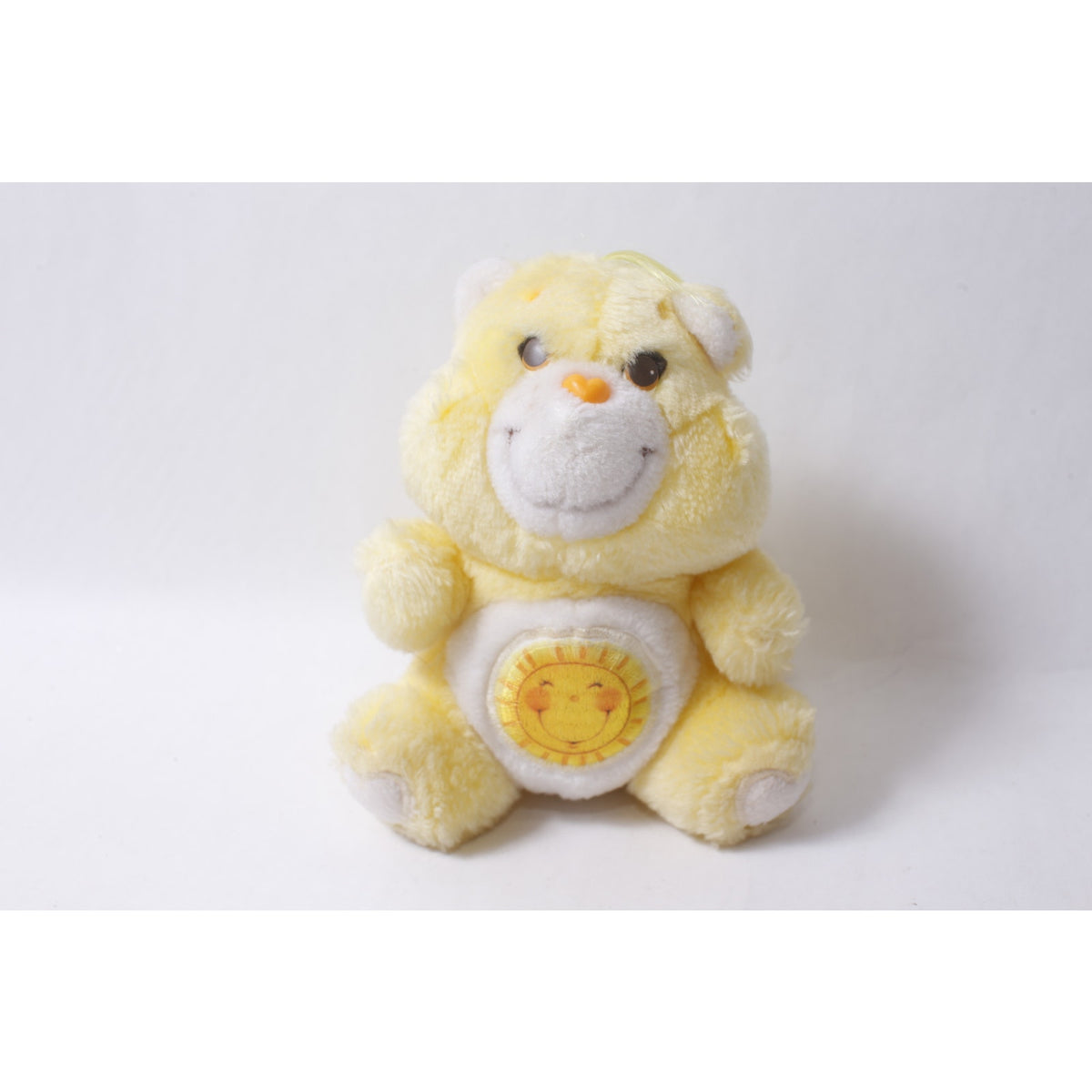 Care Bears Funshine Bear 6-Inch Plush – Kenner Small Plush, 260821-WH 1379