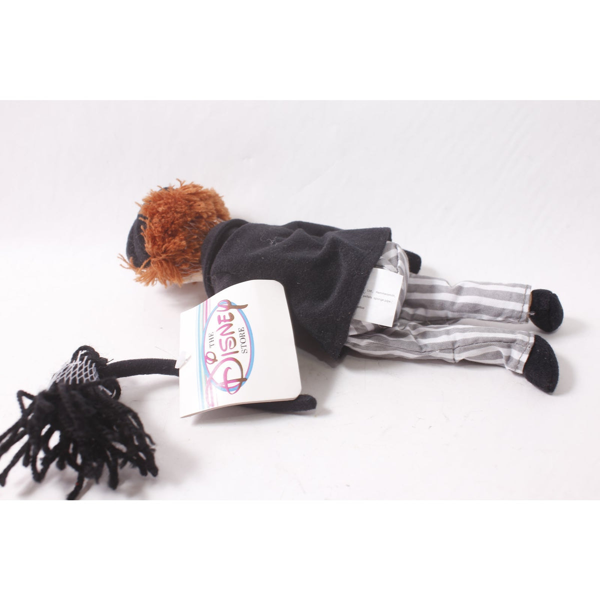 Disney Store Mary Poppins Bert the Chimney Sweep Plush Bean Bag ~ 260425-WH M-01-04