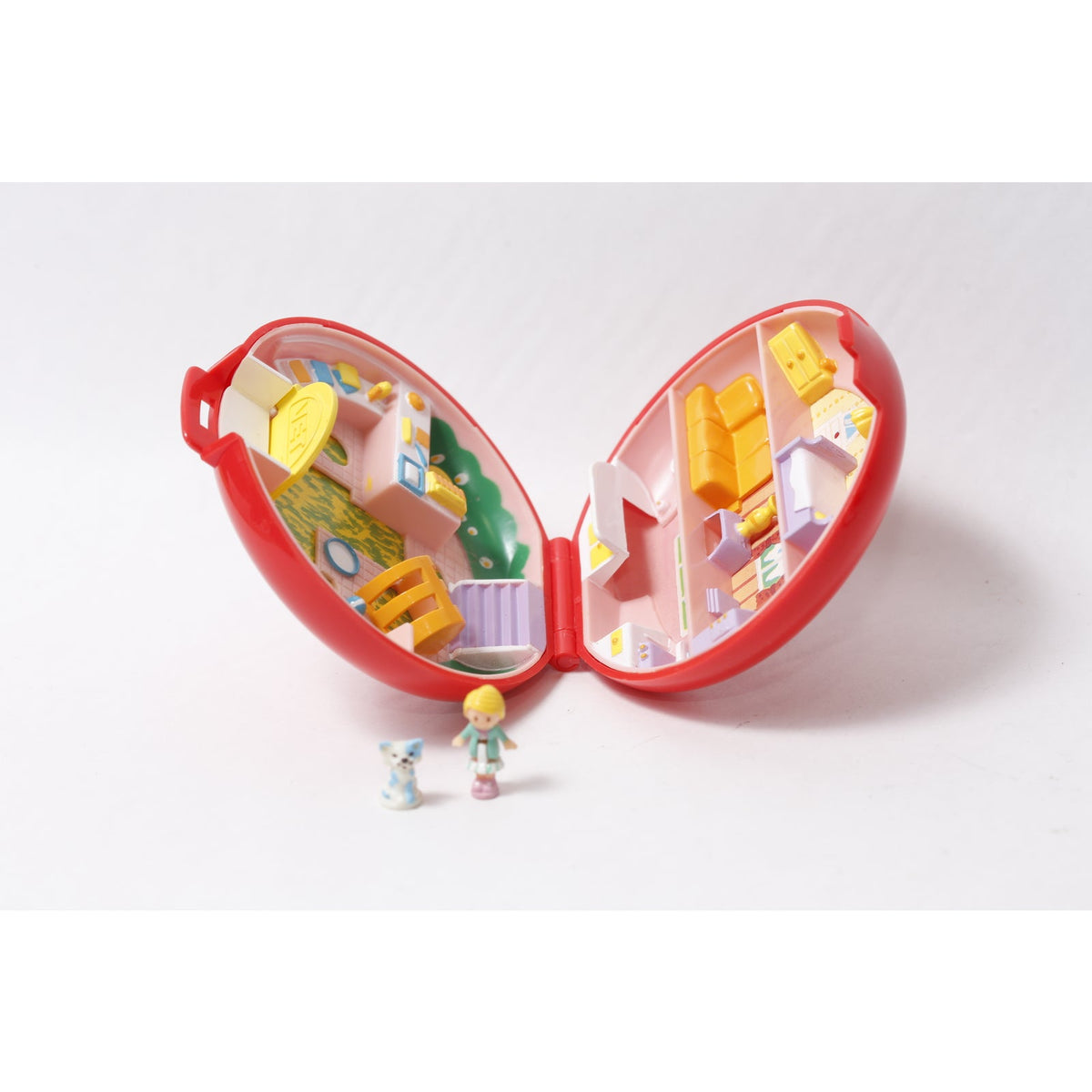 Japan Bandai Angel Pocket Animal Hospital Compact Playset ~ 260921-WH 228