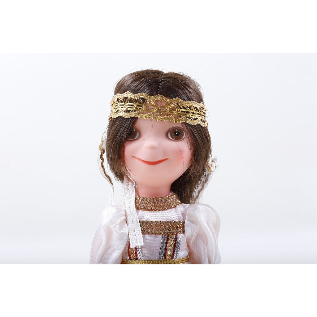 Kamar, Rare, Prototype, Small World Disney Doll Unproduced Isreal ~ 20-01-240