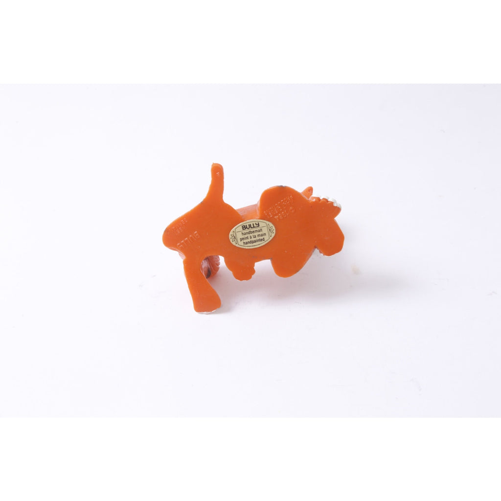 Bully, Tiger Shere Khan, Jungle, PVC Figure, 2 3/4", Figurine, Toy, Miniature, Cartoon Character, Animal, Collectible, Vintage, ~ 802