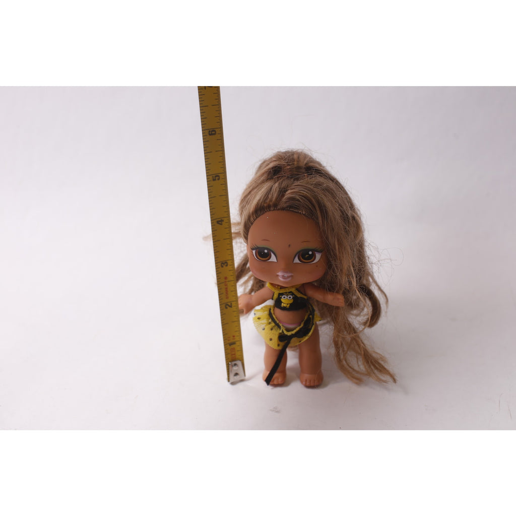 Bratz Babyz Hair Flair Yasmin Small Doll 4" Vintage Toy MGA Entertainment ~ 260219-WH 1003
