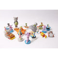 Hanna-Barbera Cartoon PVC Figure Lot Tom and Jerry The Jetsons The Flinstones ~ 260212-WH 972