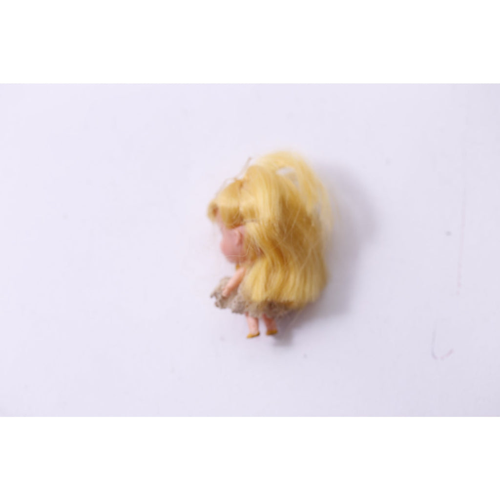 1960s, Liddle Kiddles, Honeysuckle, Kologne Kiddle, Mini Doll, Mattel, Vintage, ~ 250604-WH 211