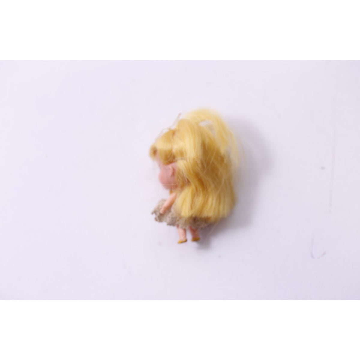 1960s, Liddle Kiddles, Honeysuckle, Kologne Kiddle, Mini Doll, Mattel, Vintage, ~ 250604-WH 211