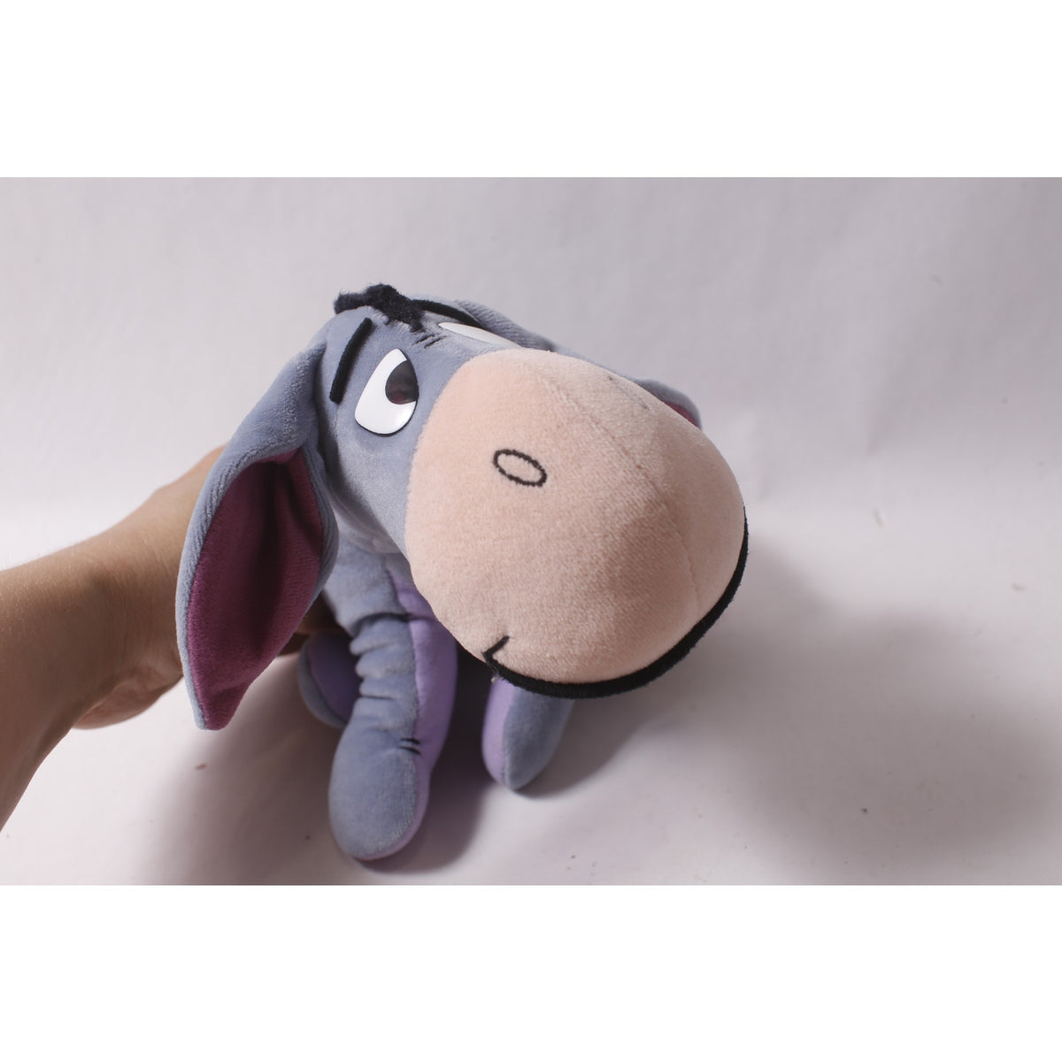 1990s Disney Eeyore Plush Winnie the Pooh Collectible ~ 260812-WH 718