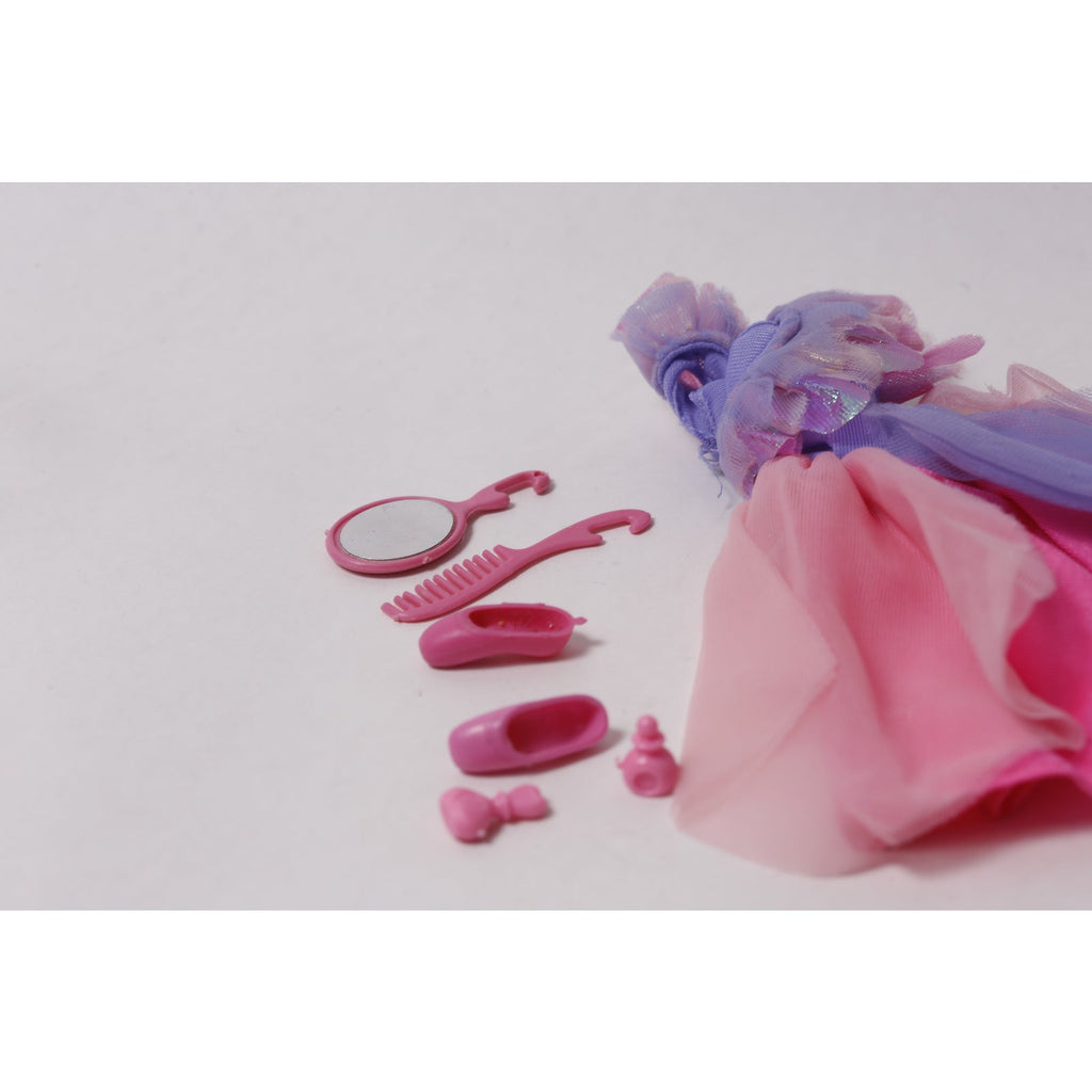 1985 Barbie Gift Giving 1922 Vintage Doll Outfit ~ 260812-WH 947