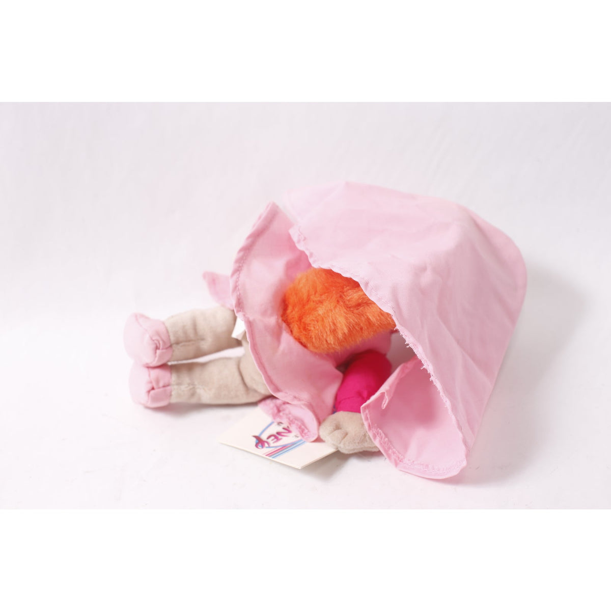 Disney Store Robin Hood Maid Marian Plush Bean Bag ~ 260425-WH M-01-04
