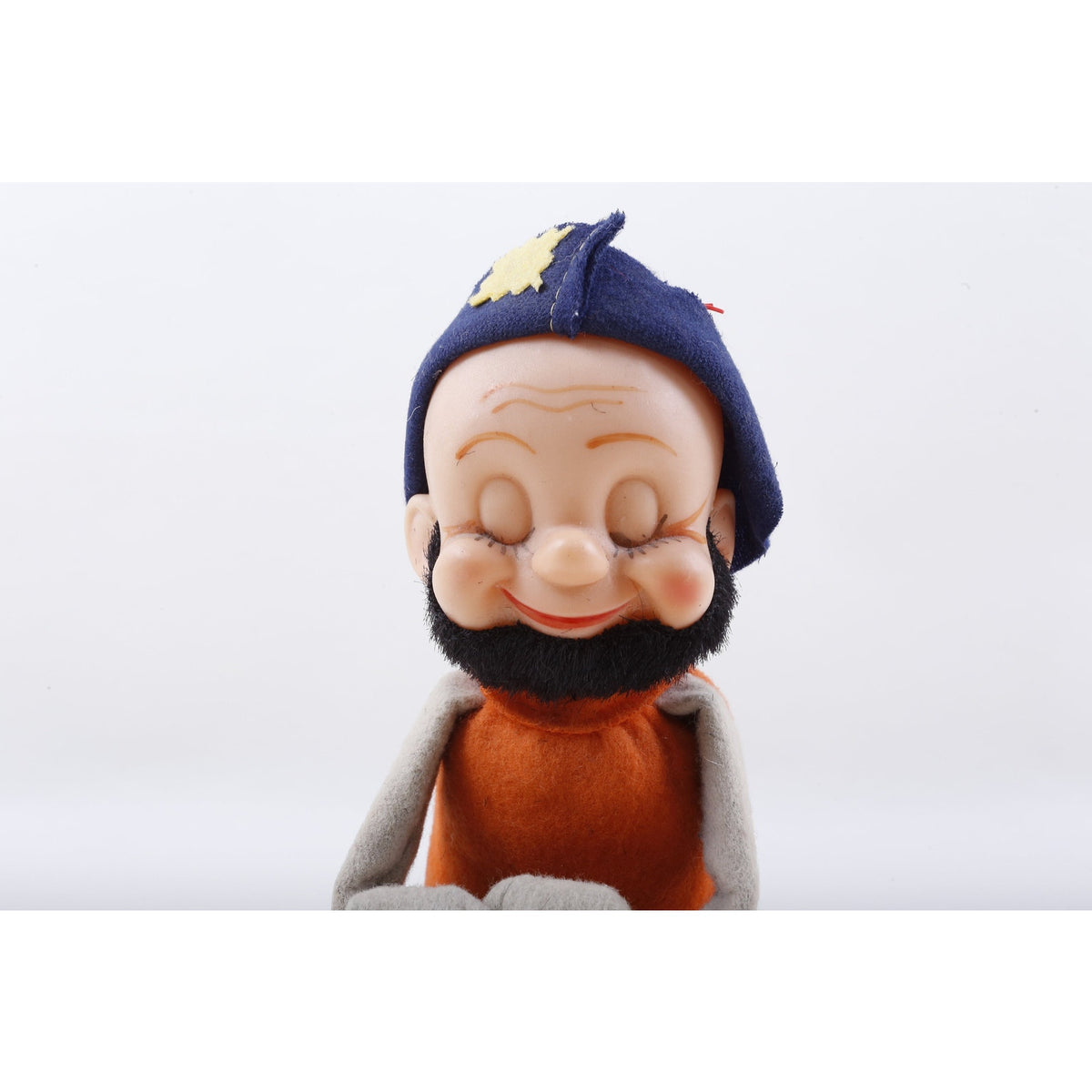Elf Sprite Kamar, Rare, Salesman Sample, Living Dolls, Hank,Doll, - 166