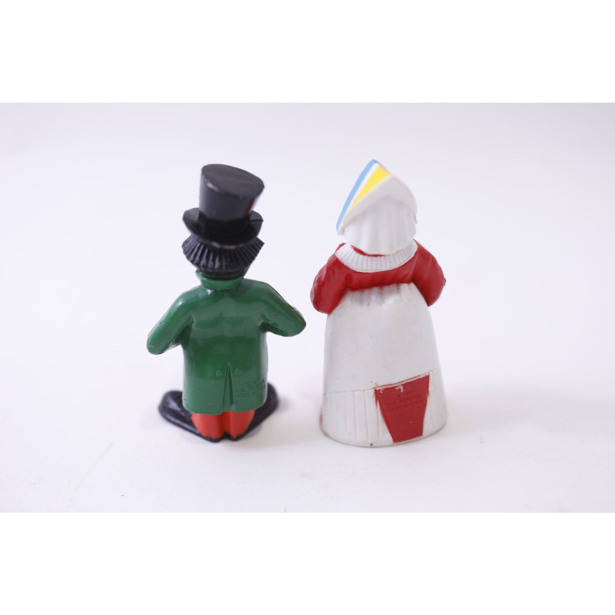 1988 HG Toys Queen of Hearts and Mad Hatter Alice in Wonderland PVC Figures Toy, 251028-WH 289