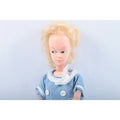 Vintage Mary Makeup Doll Blonde Tammy Style Barbie Era ~ 500