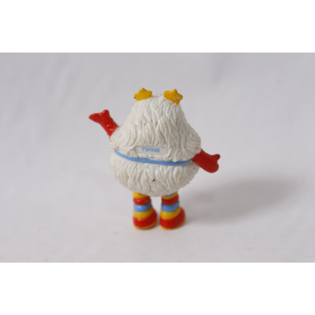 1980s Hallmark Rainbow Brite Twink Sprite PVC Figure Toy Miniature ~ 260521-WH 704