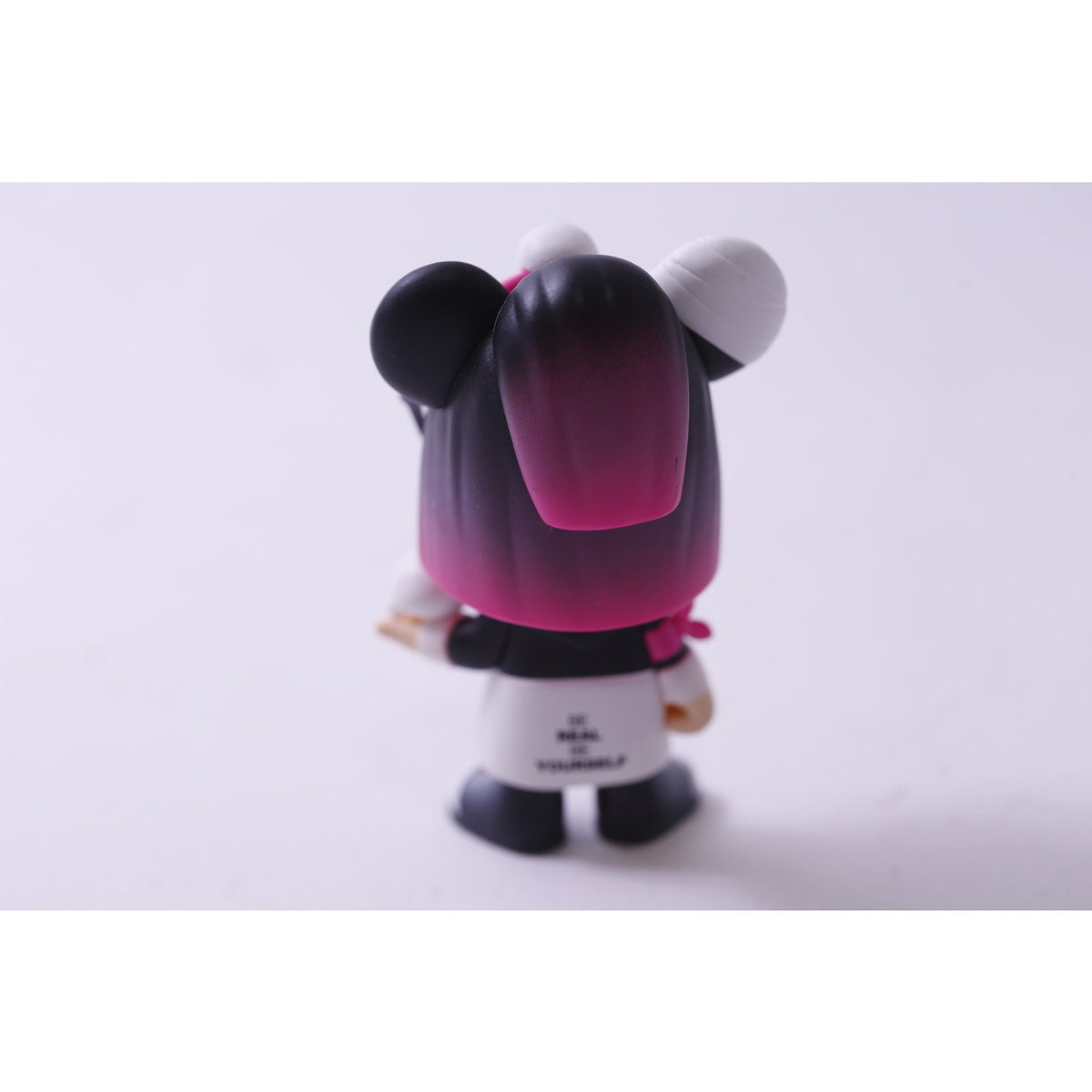 Pop Mart, No2good, Little Mousy, Fearless Journey, Holding Skull PVC Figure, Vintage, Toy, Collectible, , 250605-WH 214