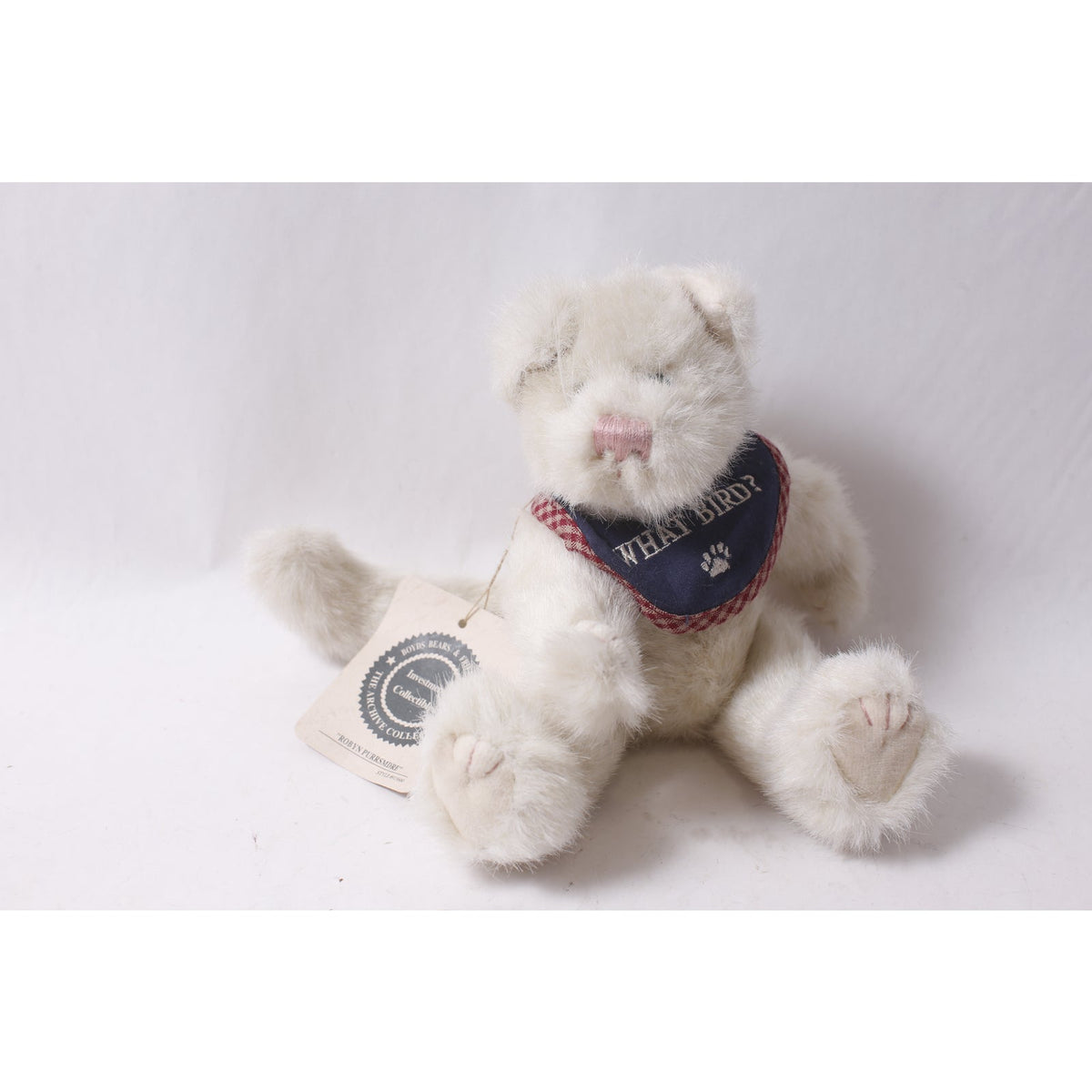 Boyds Bears Robyn Purrsmdre Plush Cat Style 915600 Collectible ~ 260602-WH 534