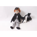 Disney Store Mary Poppins Bert the Chimney Sweep Plush Bean Bag ~ 260425-WH M-01-04