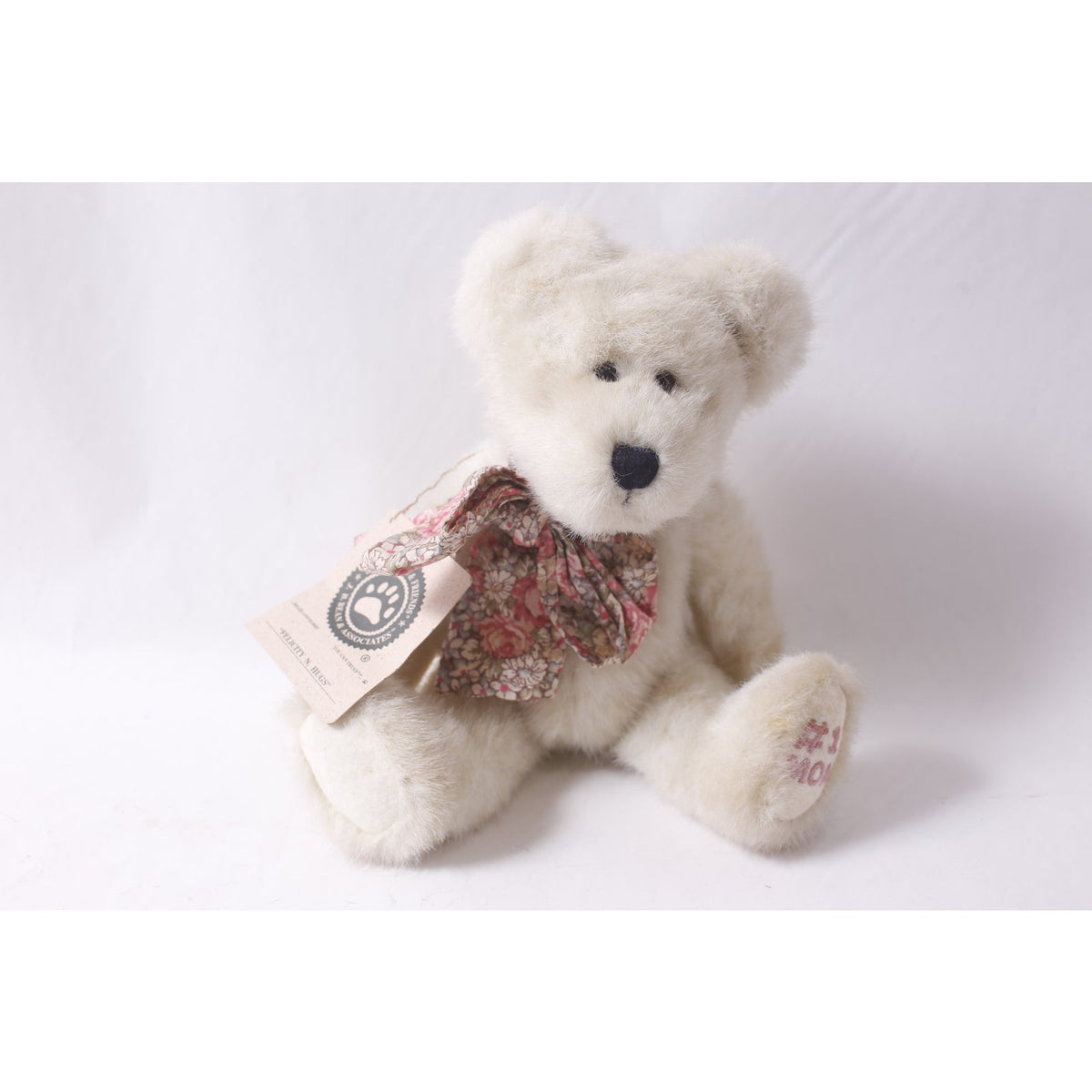 1999 Boyds Bears Felicity N Hugs Plush Teddy Mother's Day Gift Idea ~ 260427-WH M-15-02