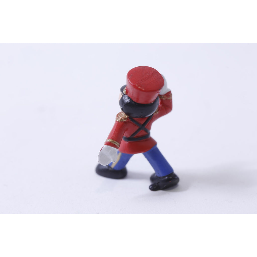 1991, Bang A Drum, Blue Guy, PVC Figure, Vintage, Toy, Collectible, , 250202-WH 102