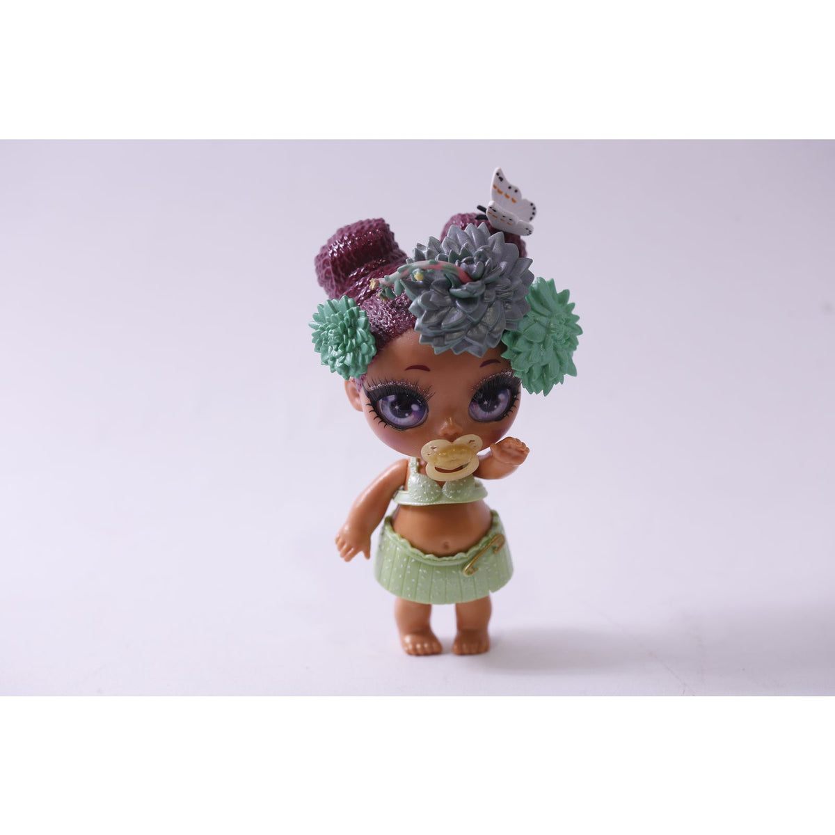 Rainbow, High, Fantasy Series, Alexia, Cacti Small, Vintage, Doll, 250605-WH 301