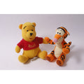 Disney Winnie the Pooh and Tigger Plush Toy Lot Vintage ~ 260219-WH 1003