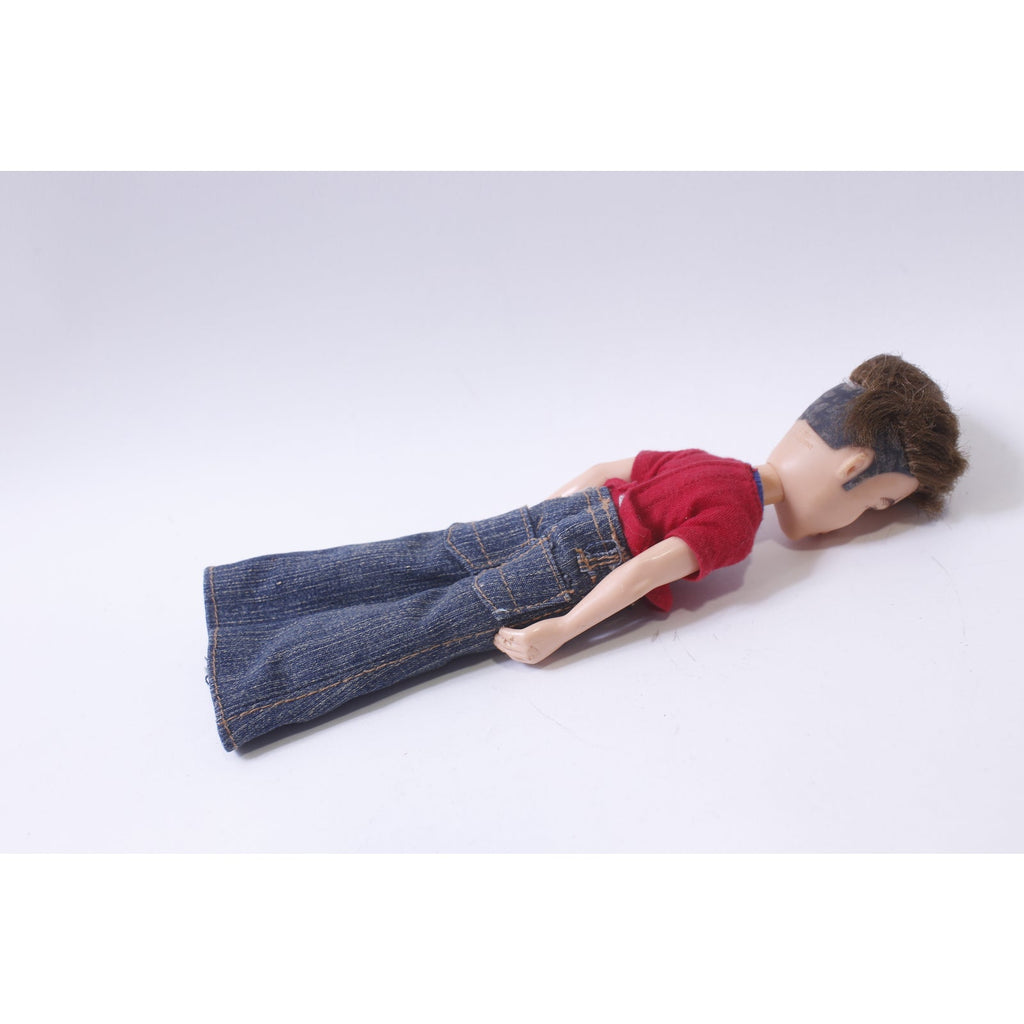 2003, Bratz, Boyz, Cameron, No Shoes, Clothes Small, Vintage, Doll, 250310-WH 46