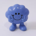 Mr Men and Little Miss, Mr Daydream, PVC Figure, Arby's, Vintage, 2", Small Toy, Collectible, ~ 251107-WH 1395