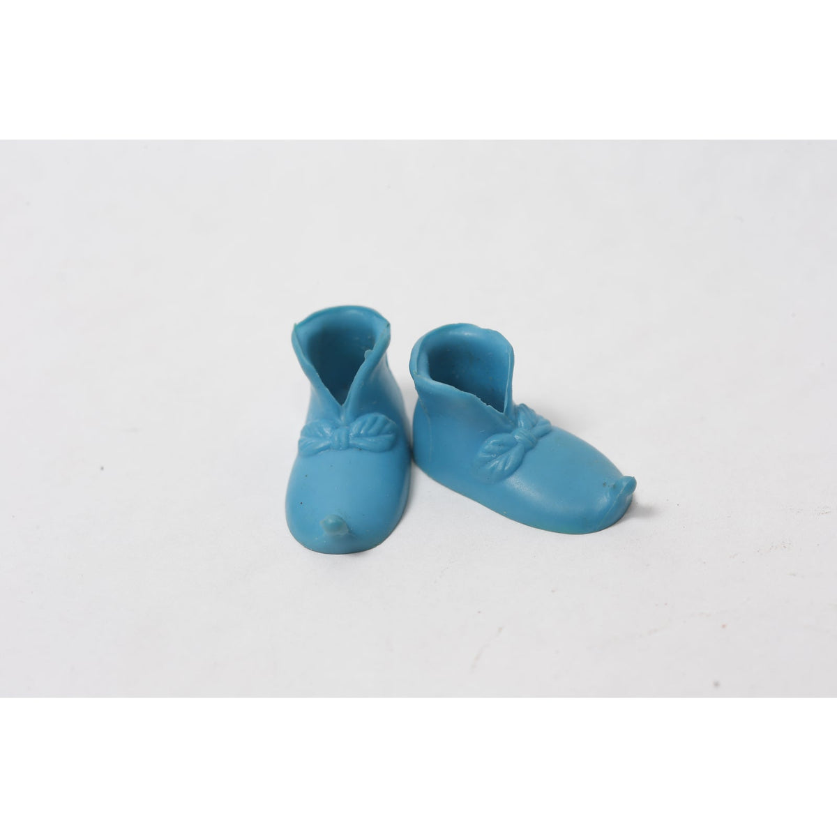 1980s Herself the Elf Blue Shoes Vintage Doll Clothing ~ 260921-WH 1169