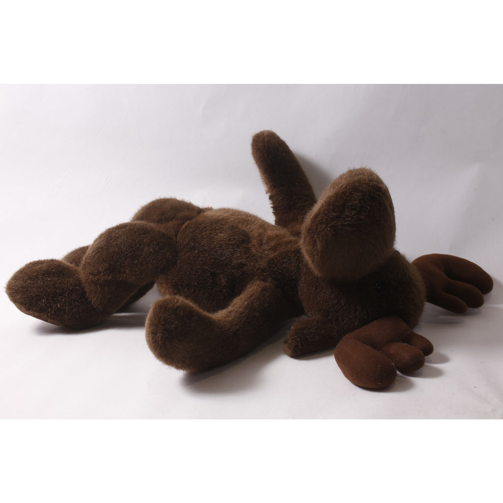 Vaughn Extra Large 90s Moose Plsuh 26" Stuffed Animal ~ 260718-GW O-6