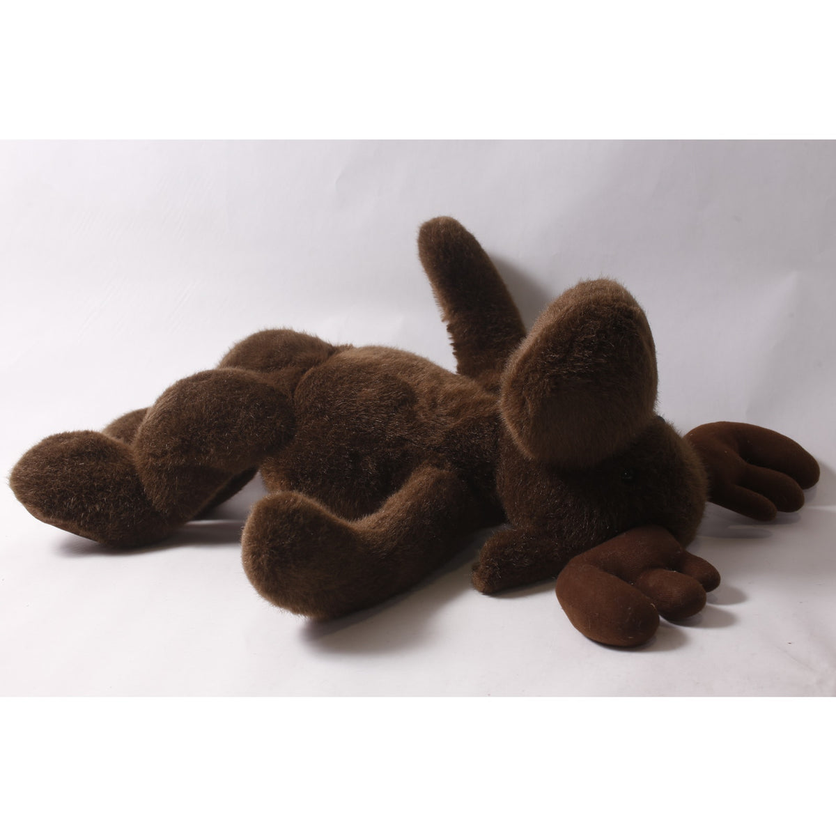 Vaughn Extra Large 90s Moose Plsuh 26" Stuffed Animal ~ 260718-GW O-6