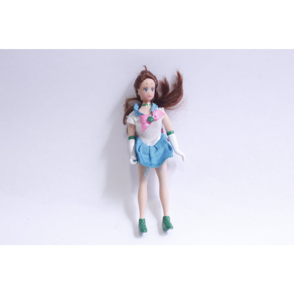 Sailor Moon, Doll, 6", Japanese, Manga, Cartoon Character, Dressed, Female Figure, Toy, Adventures, Vintage, Collectible, ~ WH-010 828