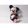 1980s Disney Baby Mickey Mouse 17" Medium Plush in Polka Dot Outfit ~ 260909-WH 971