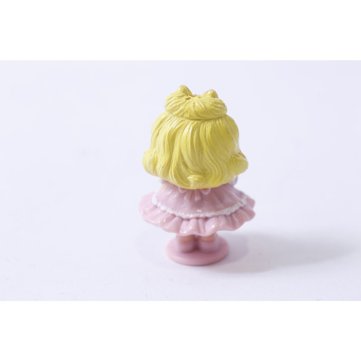 Cherry, Merry Muffin, Mattel, 1989, Holding Teapot, PVC Figure, Vintage, Toy, Collectible, , 250202-WH 102