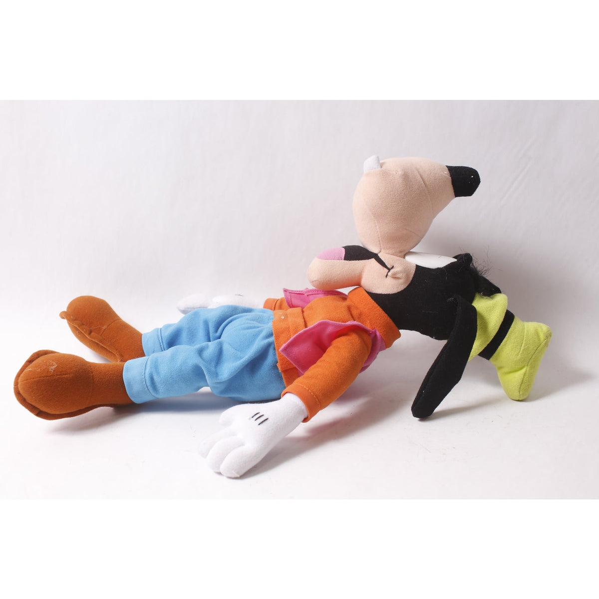 Disney Goofy Large Plush 18" Soft Toy Cartoon Collectible ~ 260507-WH 651