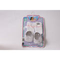 1989 Totsy That's My Baby Shoes and Socks Toy Doll Accessories ~ 260622-WH 1362