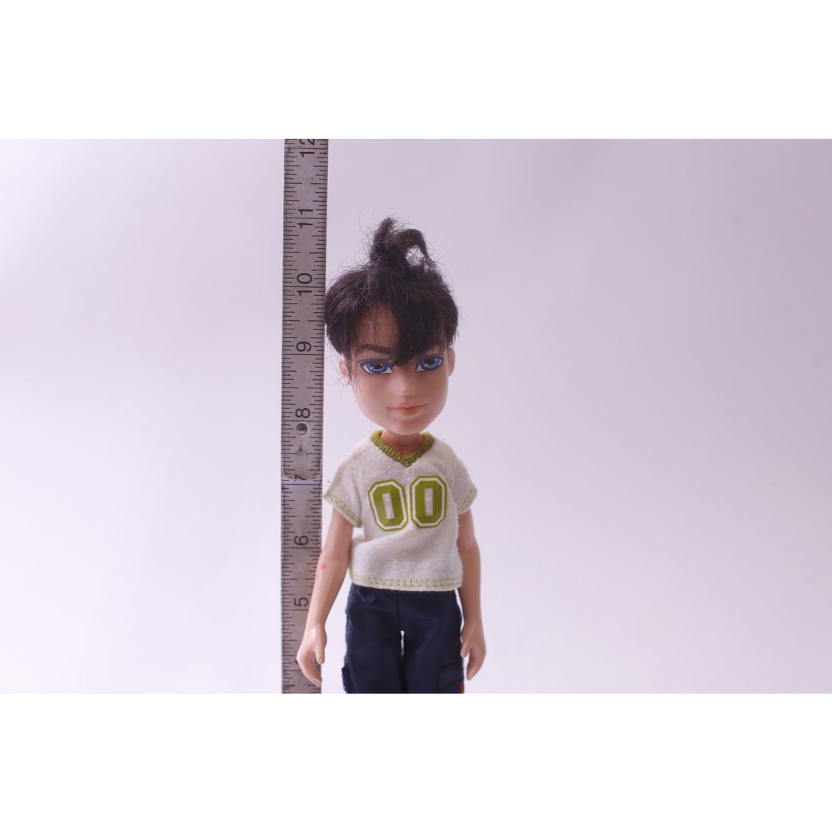 Bratz, Dylan, Boy, Doll, White Shirt, Blue Pants, MGA, Fashion Doll, ~ 250622-WH 362