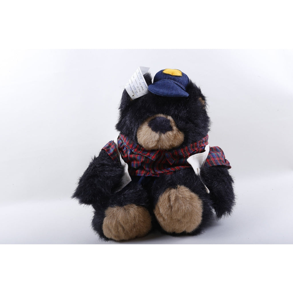 Kamar, Rare, Bass Pro Shops Production Sample, Mountain Bear Fisherman Unproduced -161