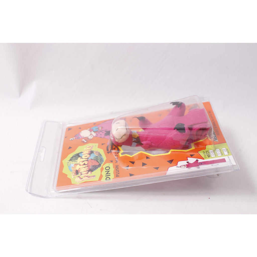 Hanna-Barbera The Flinstones Dino Plush Watch Digital 1990s Vintage Gift Idea ~ 260331-WH 1049