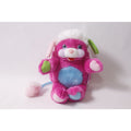 2008 Japan Popples Prize Popple Plush Pink Collectible Stuffed Animal ~ 260730-WH 464