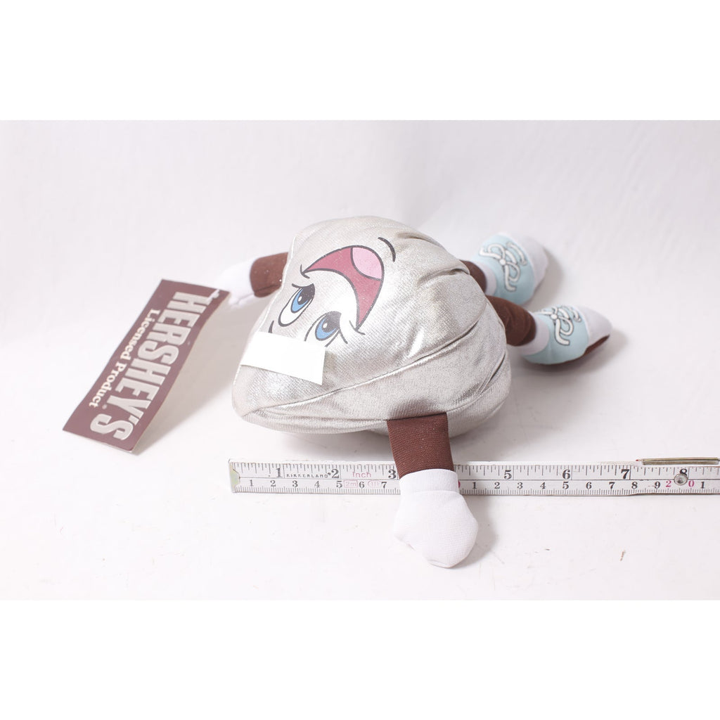 Hershey's Kiss Plush Candy Toy Factory Collectible Merch w Tag ~ 260420-WH 1088
